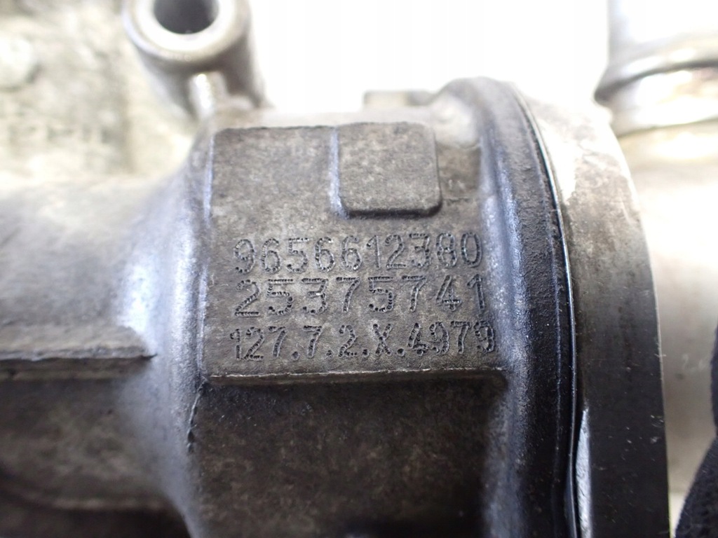 фото №6, Радіатор вихлопних газів ford s-max i