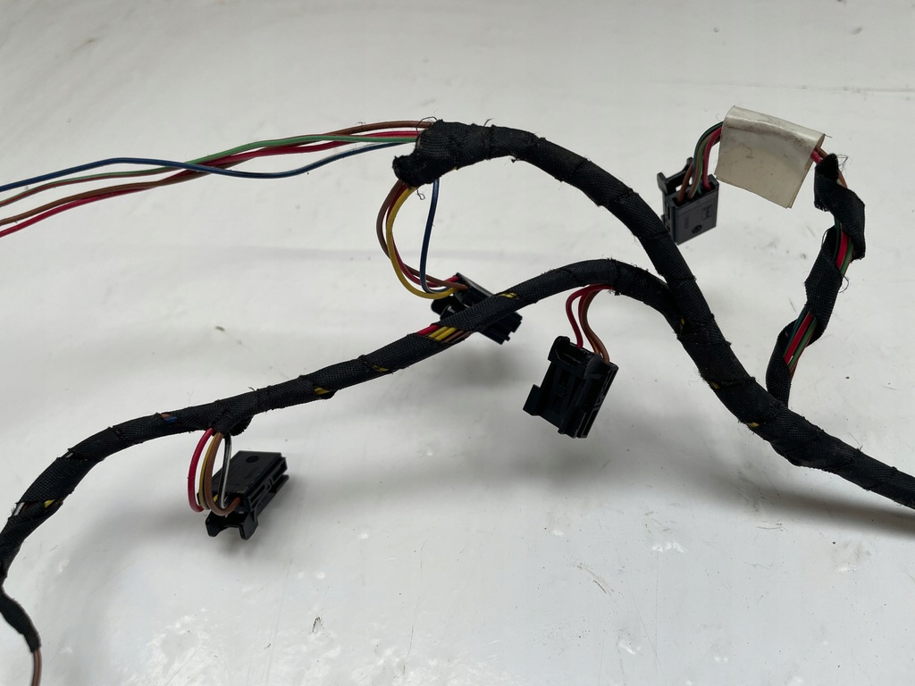 фото №8, Bmw x3 x4 f25 жгут электропроводка отопления кондиционера 9234937