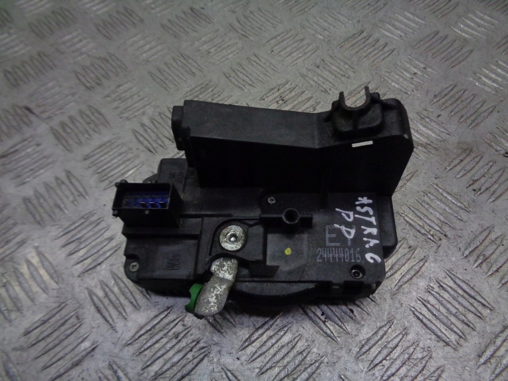 фото №1, Замок дверь правый перед opel astra g 24444016