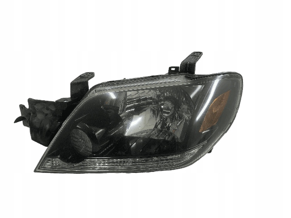 фото №1, Mitsubishi outlander i лампа левая перед ładna