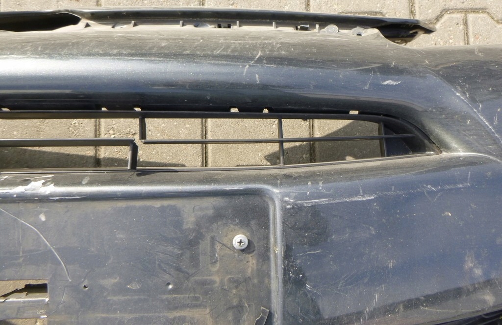 фото №10, Citroen c4 picasso бампер перед 9803502677