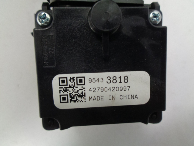 фото №8, Opel insignia astra zafira важіль перемикач