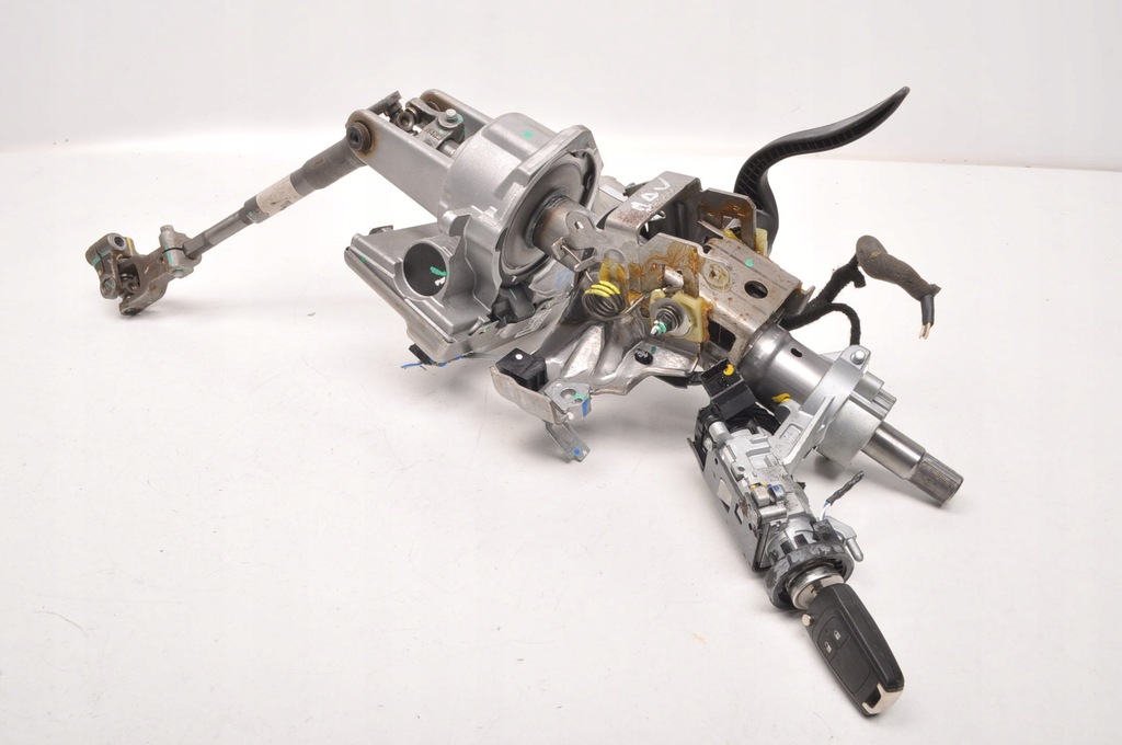 фото №7, Opel mokka chevrolet trax насос усилителя электрическая 95137188 28139217