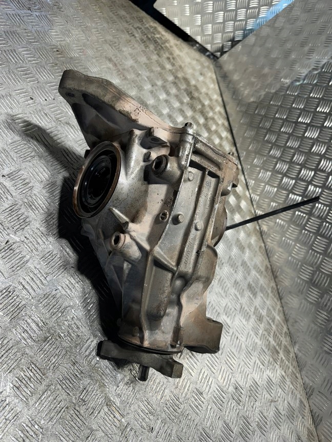 фото №1, Mercedes gle coupe w292 w166 мост задняя a1663510905 amg