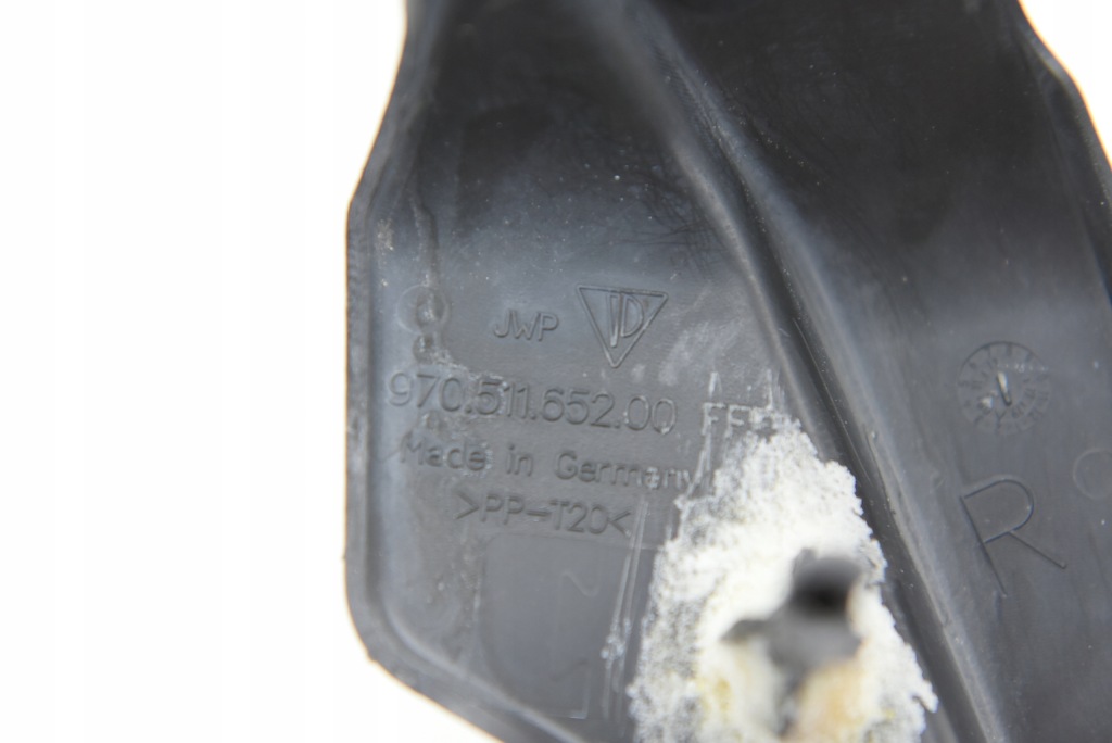 фото №4, Porsche panamera 970 захист накладка ліва