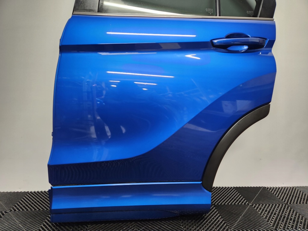 фото №9, Mitsubishi eclipse cross phev 21-24- дверь левая задние