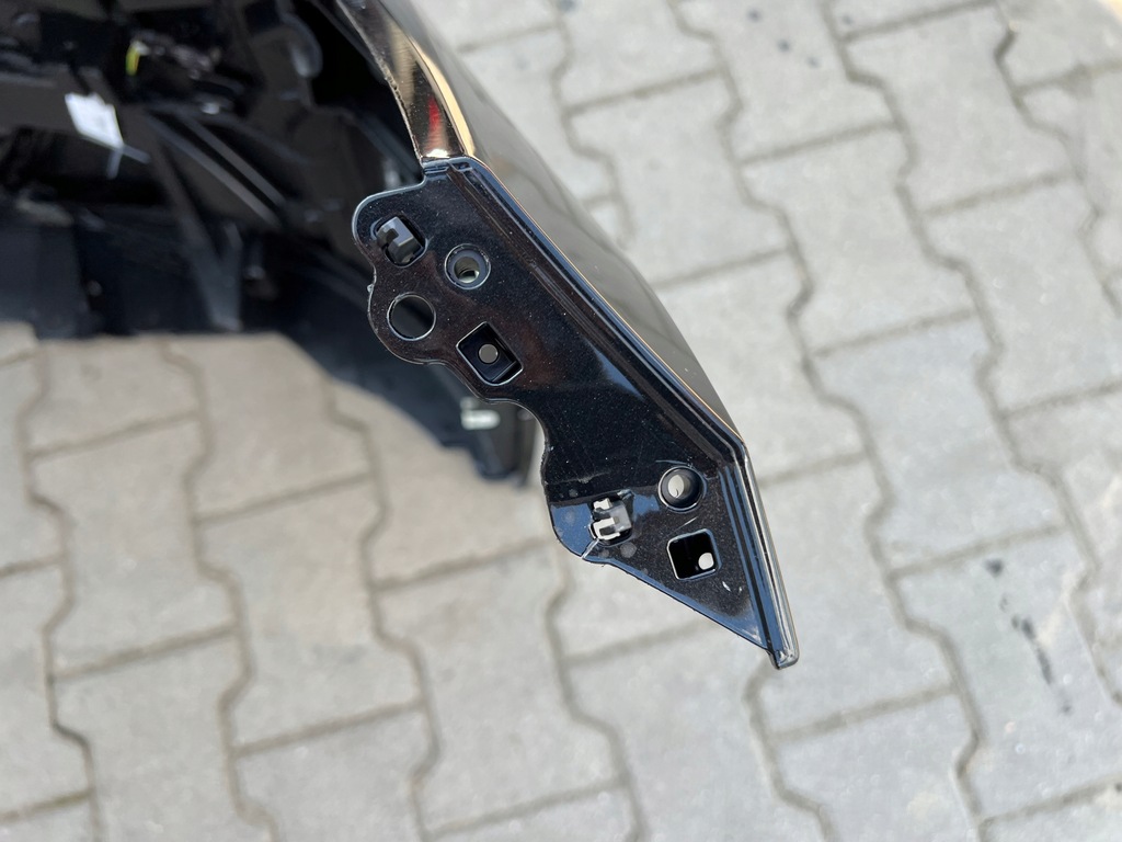 фото №16, Бампер перед передній bmw i4 g26 колір 475