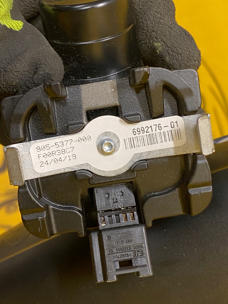 фото №8, Зеркало заднего вида внутреннее камера bmw 1 f20 2 f22 m2 f87