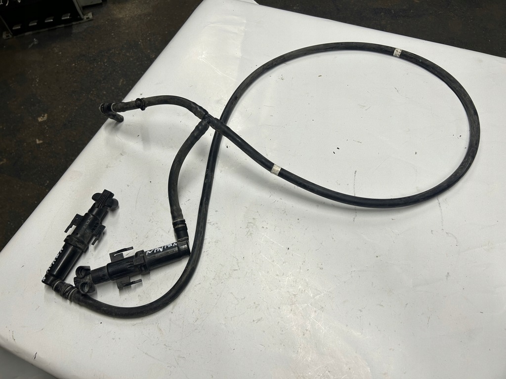 фото №1, Nissan navara d40 омыватель фары