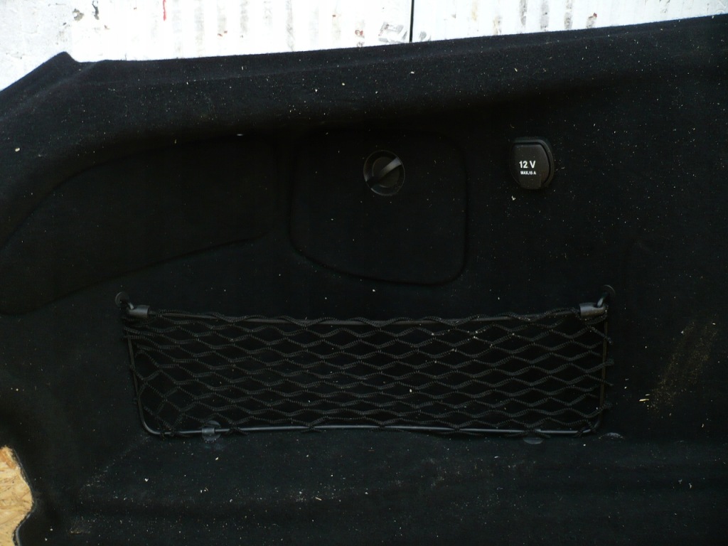 Обшивка багажника mercedes cla w 117 a1176900600 в Украине