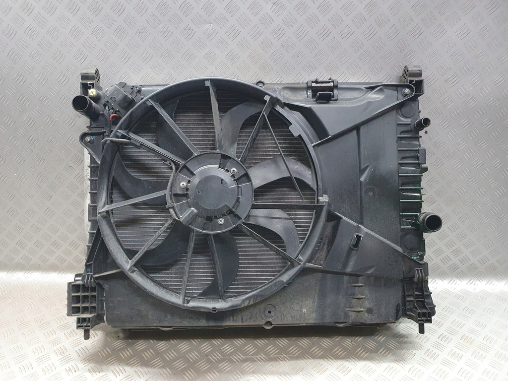 фото №6, Радіатор вентилятор комплект opel mokka 1.7 cdti