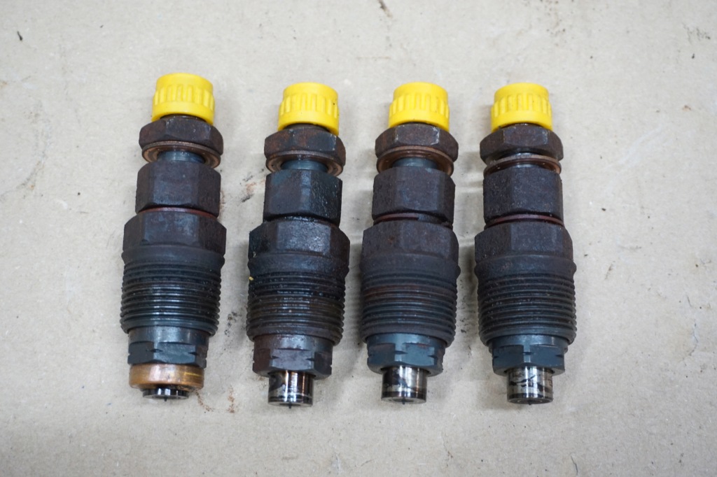 фото №5, Opel monterey інжектор форсунки форсунка 3,1 tdi ,,4jg2"