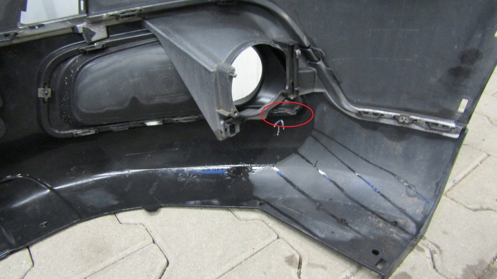 фото №11, Бампер перед передний peugeot 2008 i lift 16-19