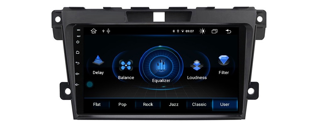 фото №8, Радио навигация mazda cx7 cx-7 android 8/64gb+kam