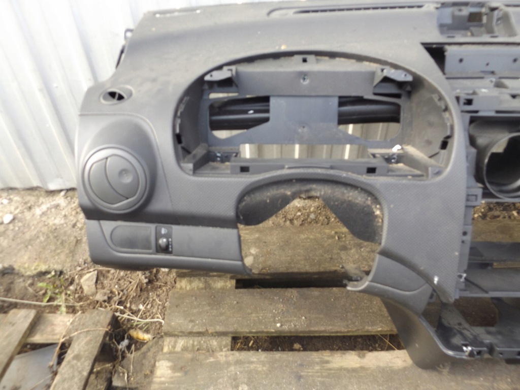 фото №2, Aveo t250 консоль