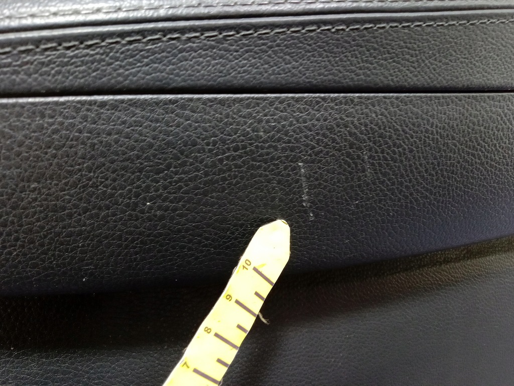 фото №4, Hyundai i40 kombi обивка дверь перед левая