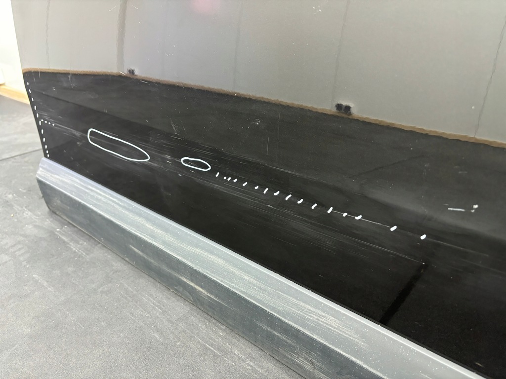 фото №14, Dacia duster iii 2024r- двері праве передні перед