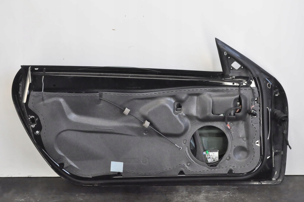 фото №8, Mercedes slk r171 w171 дверь левый перед c197