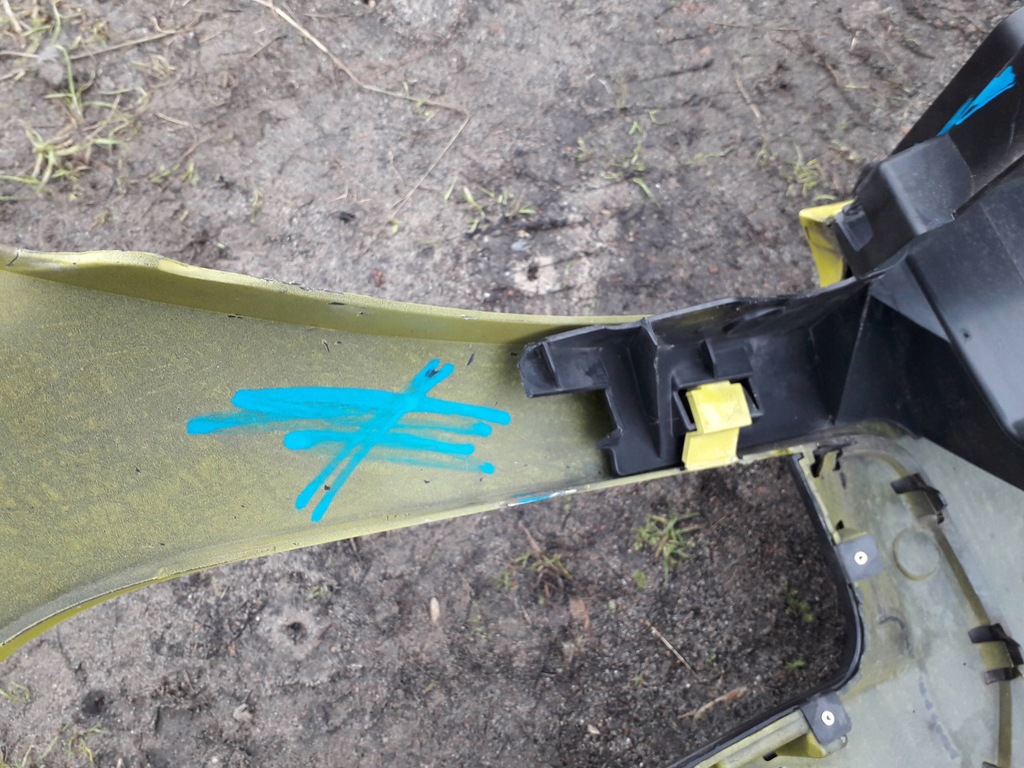 фото №12, Бампер перед citroen c4 cactus