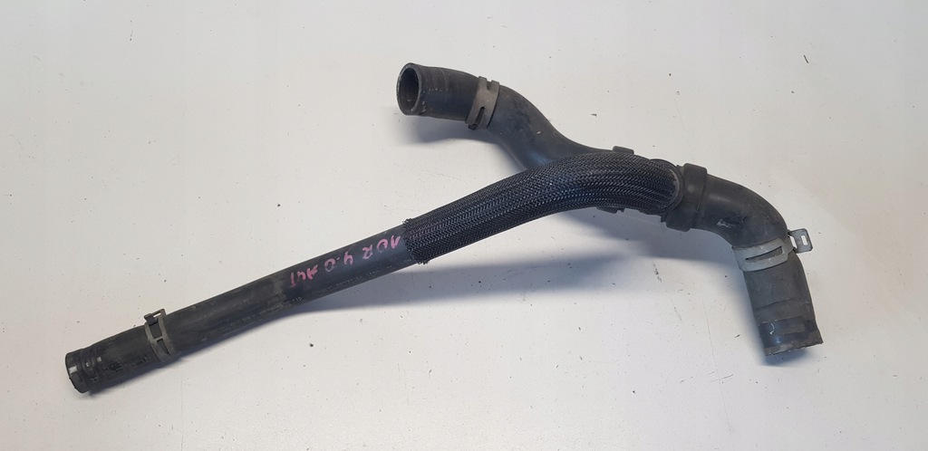 фото №1, Ford mustang 4.0 трубка wąż wody 7r33-8b272-aa