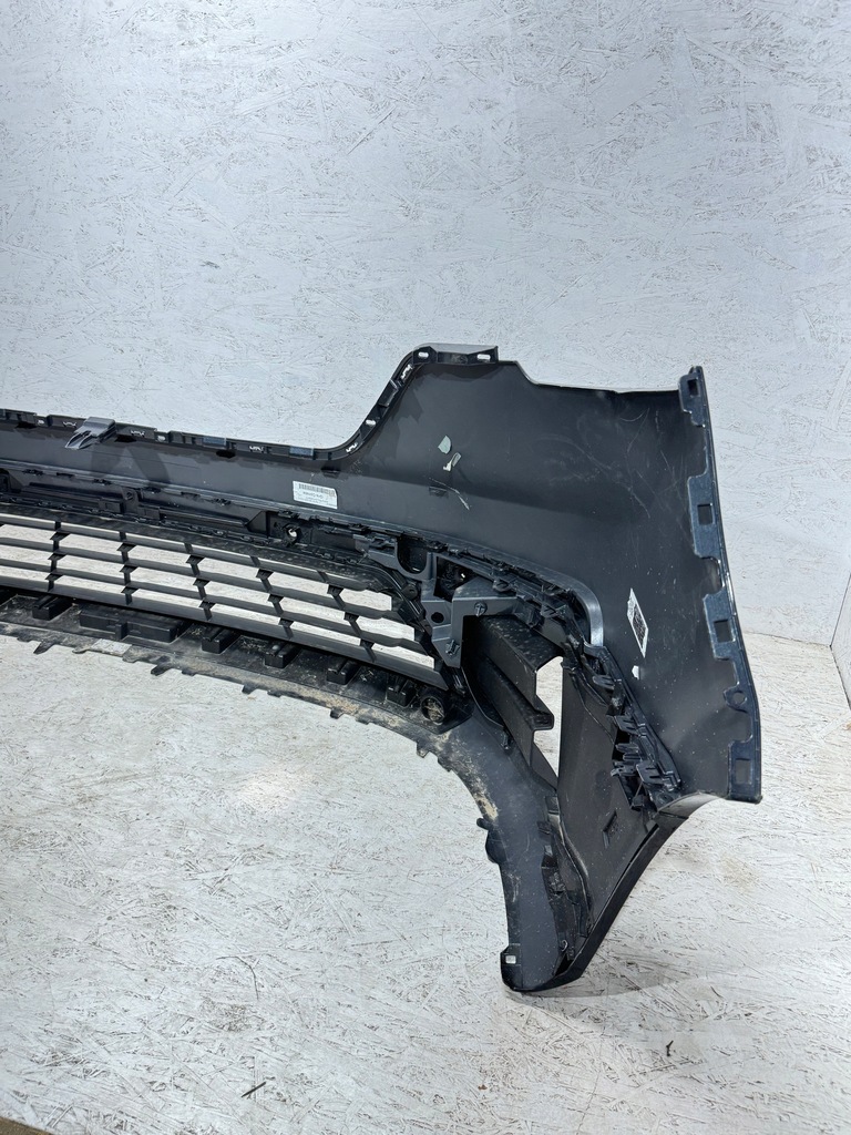 фото №11, Renault trafic 3 iii lift trafic 4 iv бампер перед передній гарний om