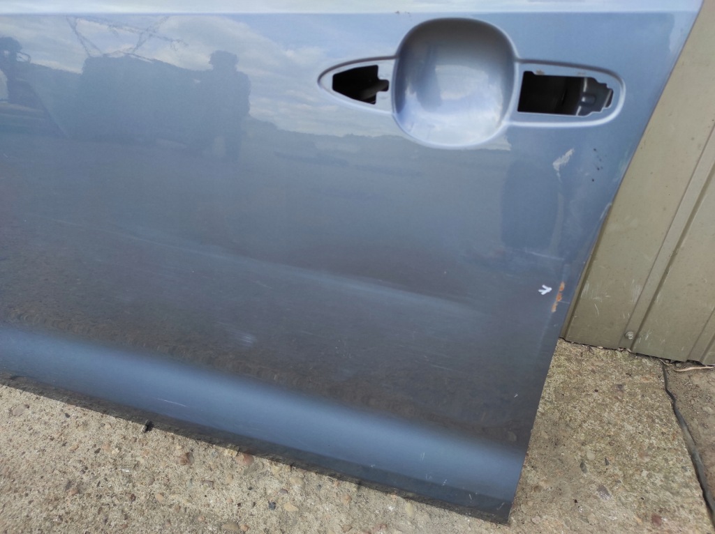 фото №3, Toyota corolla e21 18- дверь левая перед