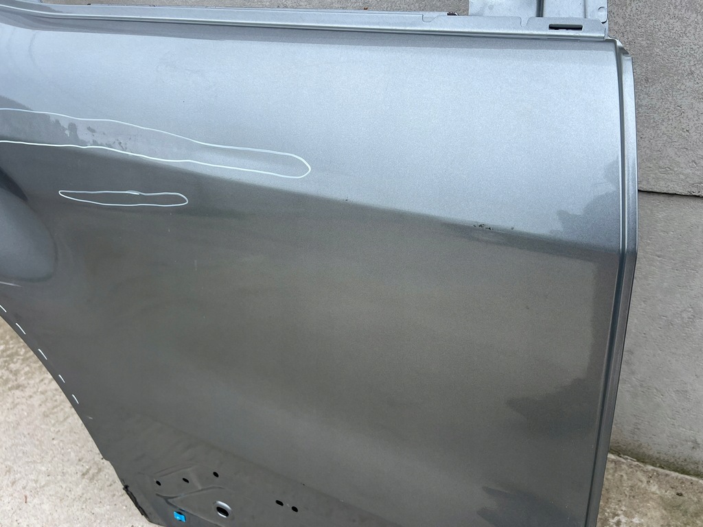 фото №6, Двері jeep avenger od 2023 задні праве задня правий