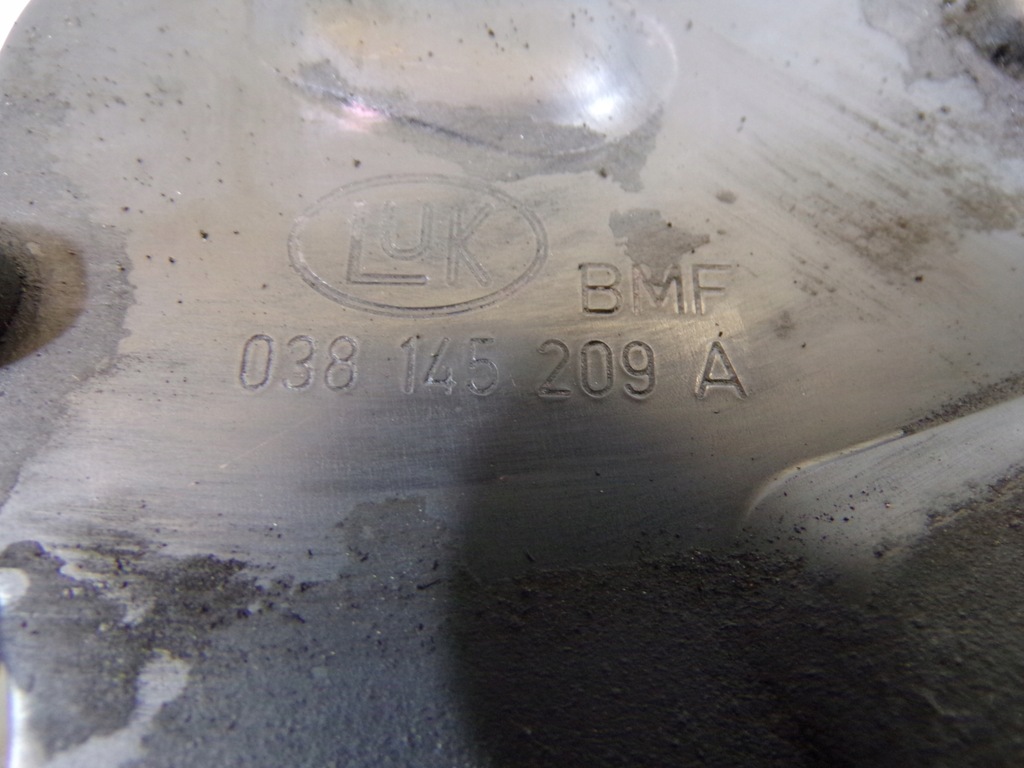 фото №5, Насос вакуум vw ford vw 038145209