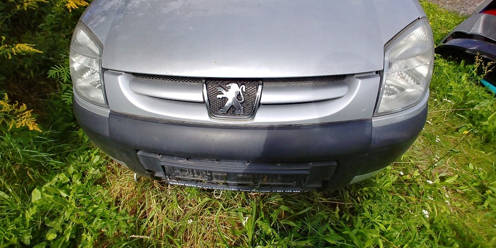 фото №4, Peugeot partner 2004 насос упорскування hdi