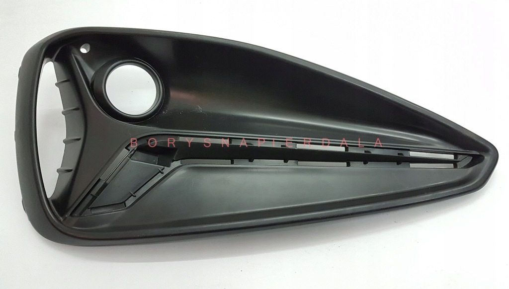 Hyundai i30 ліва решітка бампера 86563-g4520 2020r Доставка