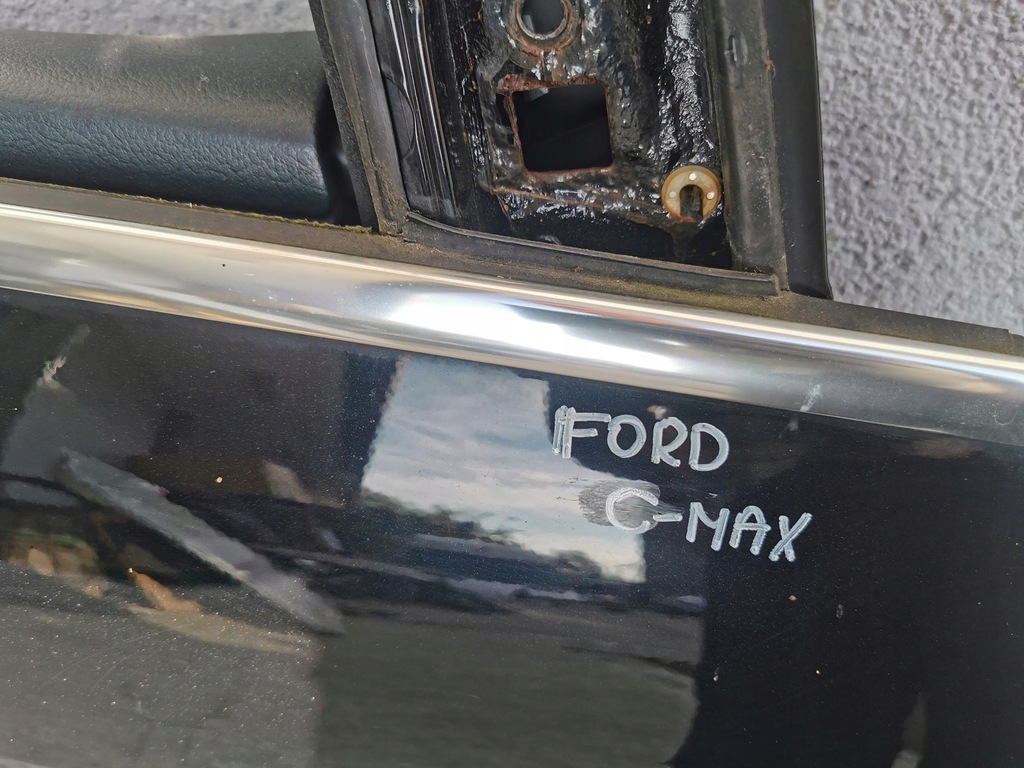 фото №8, Двері повний правий перед ford c-max ii bd 10-14