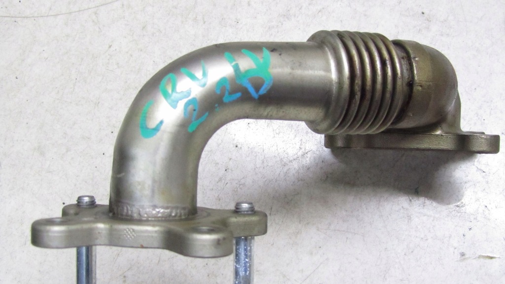 фото №4, Honda cr-v iv 2.2 трубка труба egr 12-16