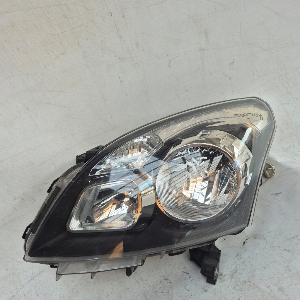 фото №1, Renault koleos 07- лампа левая перед передняя