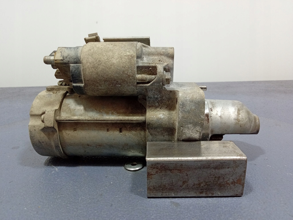 фото №5, Bmw 5 m550i g30 m5 f90 x5 m50i g05 m8 f91 n63 s63 стартер 8657337