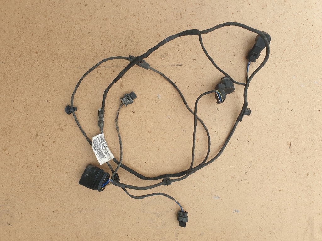 фото №1, Джгут pdc перед audi a7 4g8971095