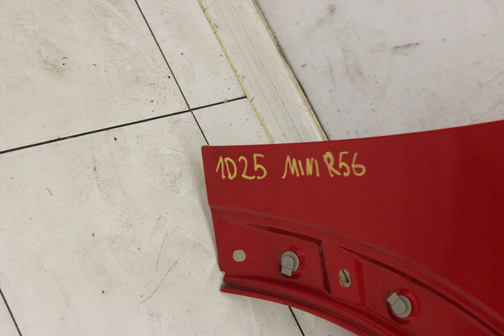 фото №5, Крила правий перед передній mini r56 2006- 851