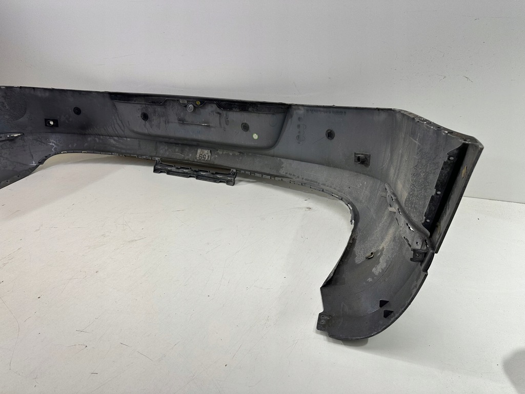 фото №13, Бампер задня bentley continental 3w3