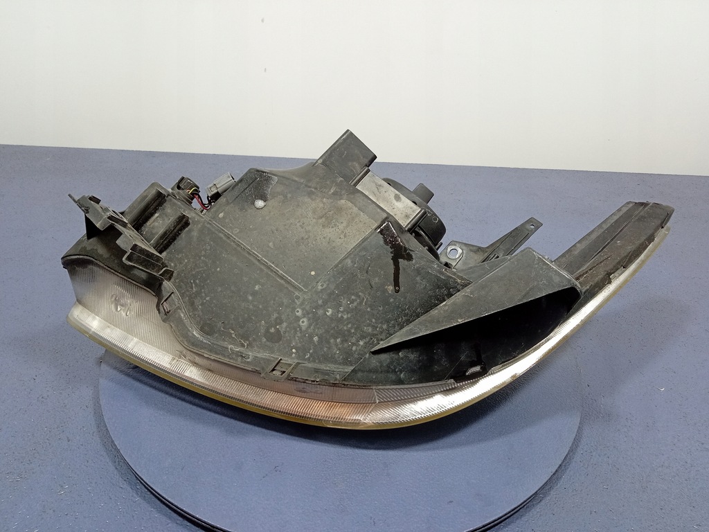 фото №6, Mazda mpv ii lw lift 03- фара правый лампа eu p3814r