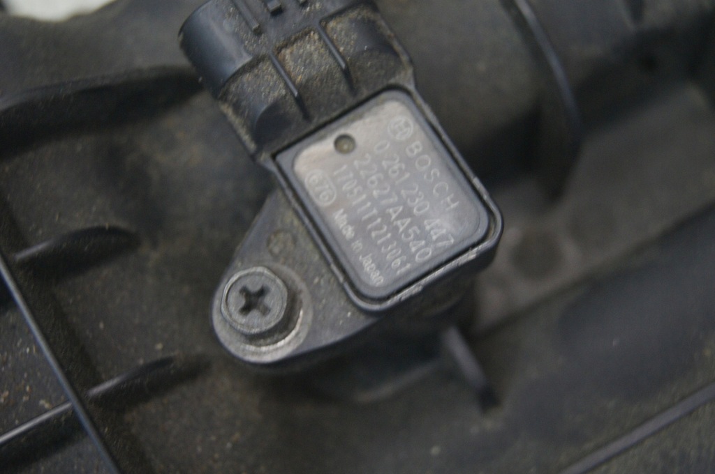 фото №6, Subaru crosstrek ii xv ii 2.0 b колектор всмоктуючий 012010-1091, 22627aa540