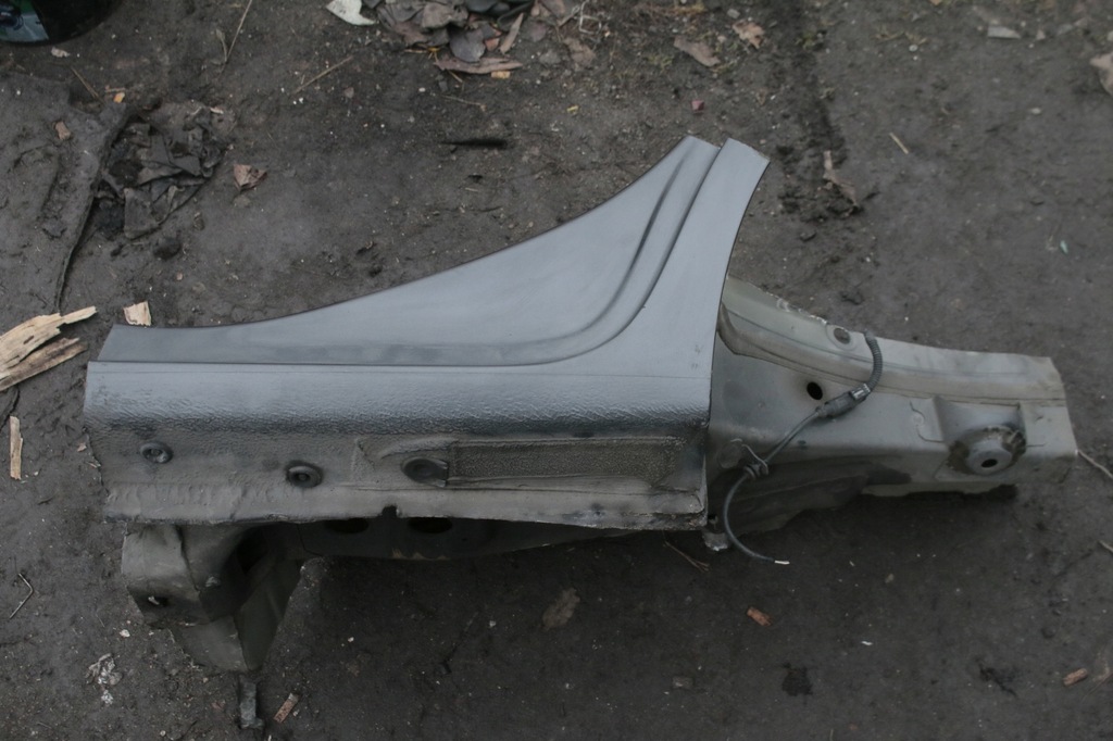 фото №1, Порог левый opel corsa d 5d