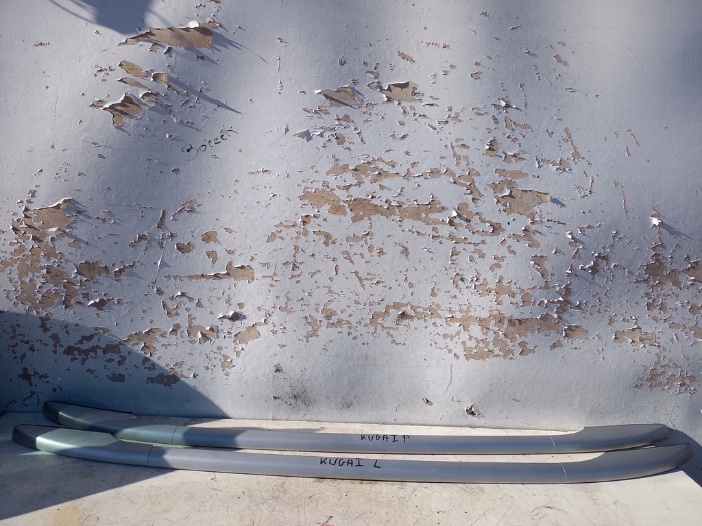 фото №1, Рейлінги дахові ford kuga mk1