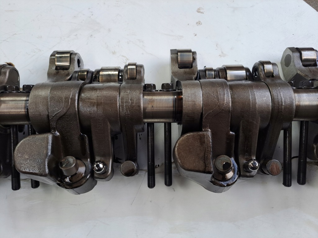 фото №4, Клавіатура коромисла veb+ volvo fh fm 13 renault magnum dxi 13