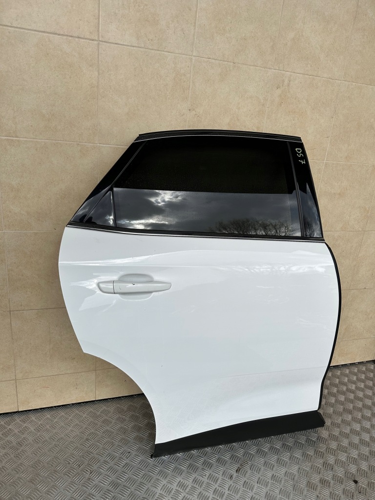 фото №2, Двері повний праве citroen ds7 crossback 2017r.