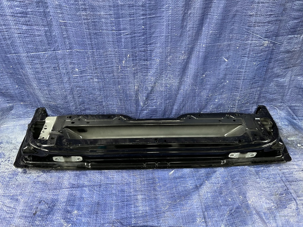 фото №3, Volvo xc90 задняя крышка багажника