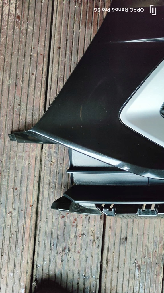 фото №15, Кутик бампера ліва audi q3 83a807437