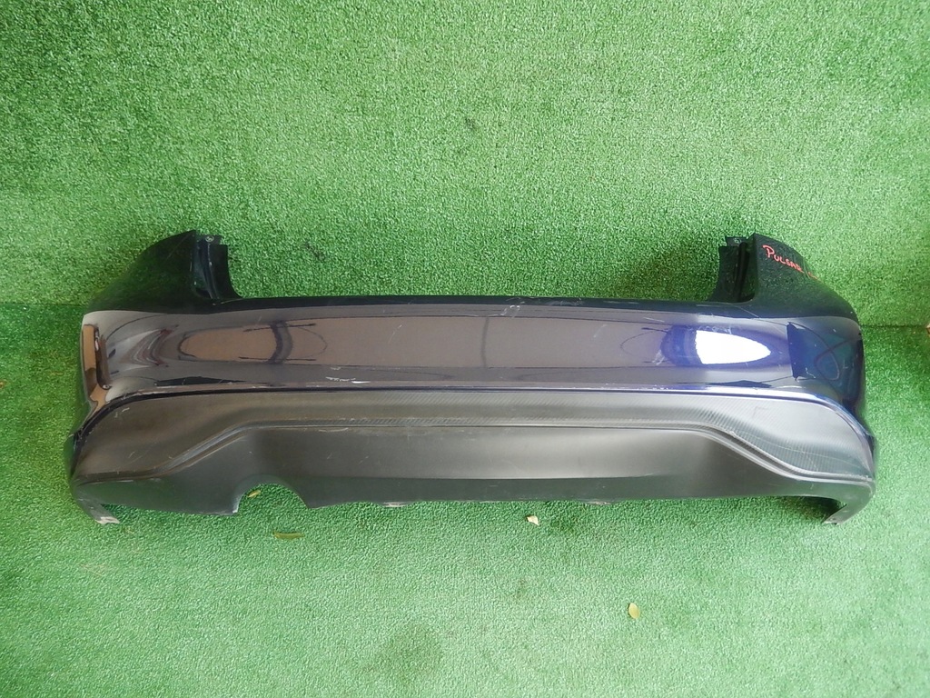 фото №1, Бампер задний задняя nissan pulsar 2016