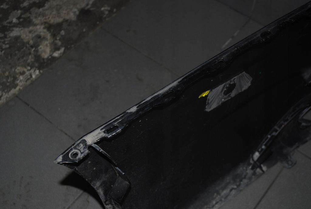 фото №13, Бампер задня audi a6 c8 avant чорний