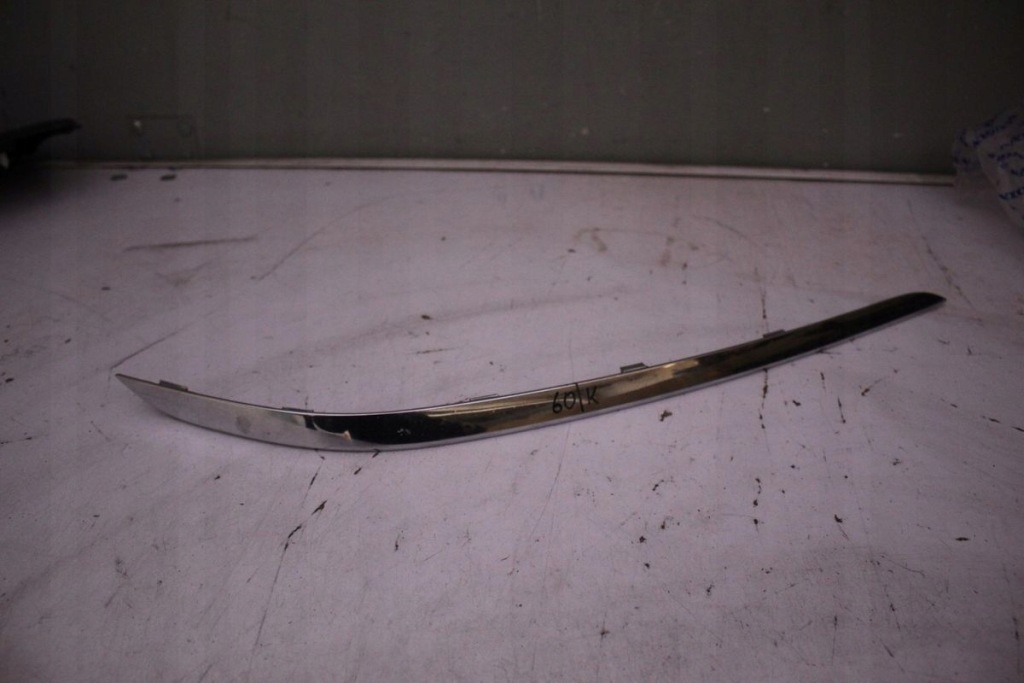 Купить Хром бампер перед bmw 7 g07 правый