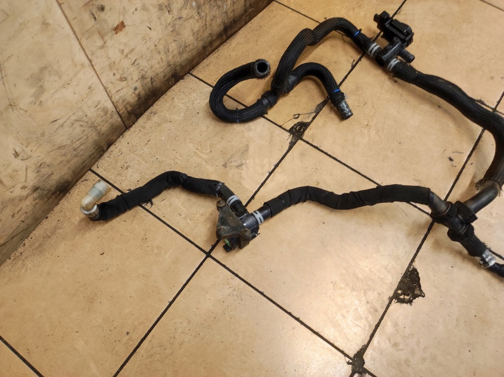 фото №7, Wąż шланг дополнительная насос клапан wody explorer vi 6