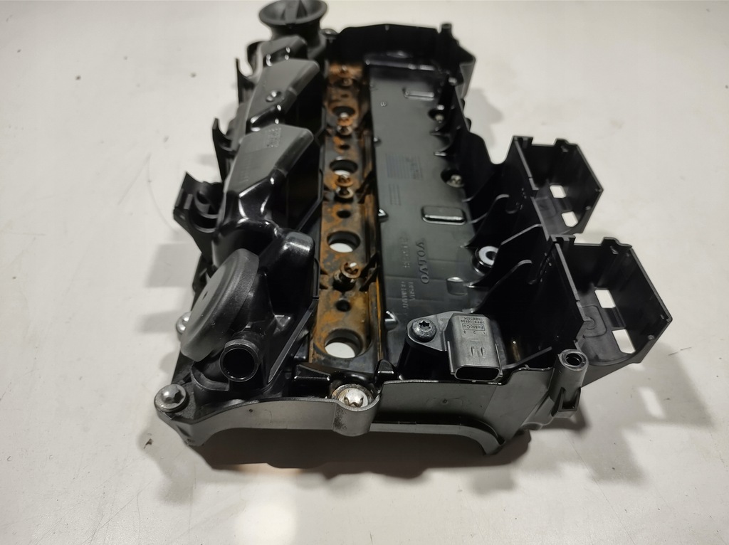 фото №6, Volvo v40 15r - кришка клапанів 31430348